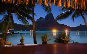 Eden Beach Hotel Bora Bora